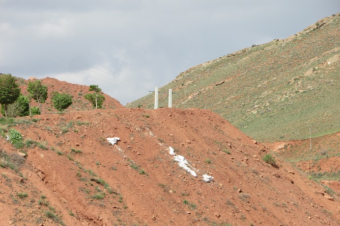 	کار دشوار مراقبت از شهر